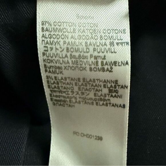 7 For All Mankind Jeans Stretch Tek Slimmy In Ampersand Grey Men’s Size 30 - Picture 13 of 15